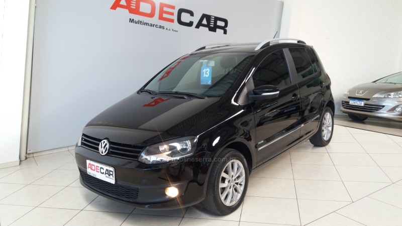 FOX 1.6 MI PRIME 8V FLEX 4P AUTOMATIZADO - 2013 - FARROUPILHA