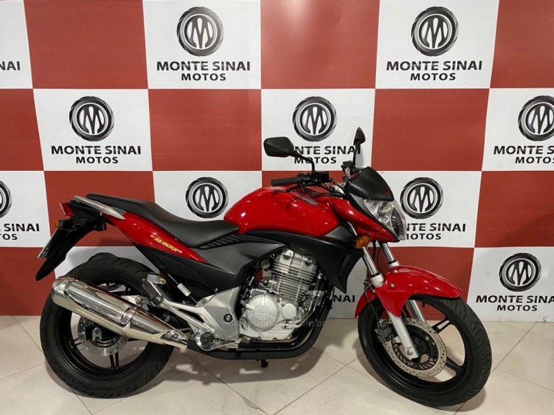 cb 300r 2012 novo hamburgo