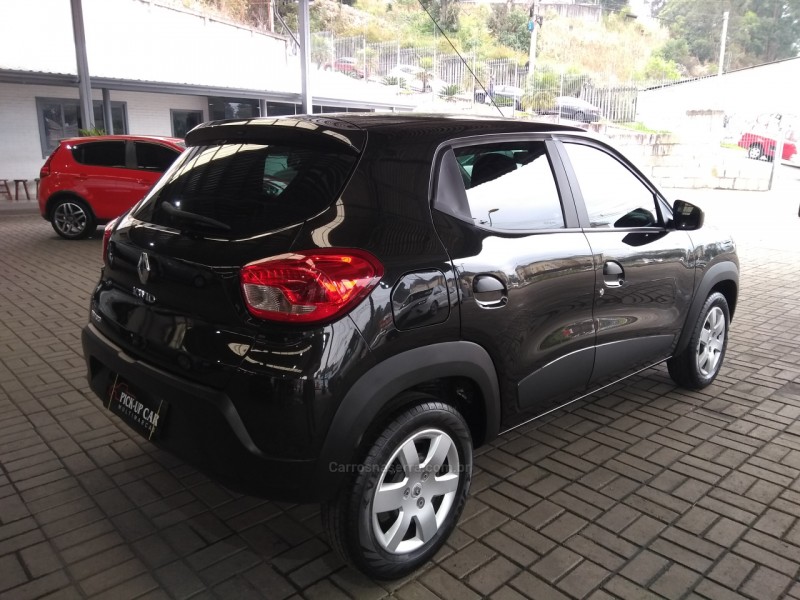 KWID 1.0 12V SCE FLEX ZEN MANUAL - 2019 - CAXIAS DO SUL