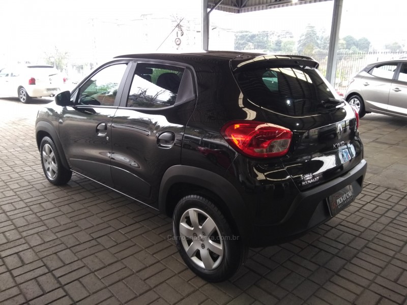 KWID 1.0 12V SCE FLEX ZEN MANUAL - 2019 - CAXIAS DO SUL