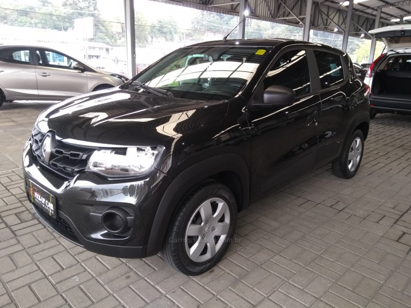 KWID 1.0 12V SCE FLEX ZEN MANUAL - 2019 - CAXIAS DO SUL