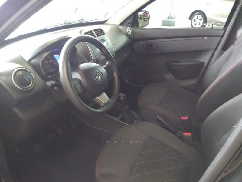 KWID 1.0 12V SCE FLEX ZEN MANUAL - 2019 - CAXIAS DO SUL