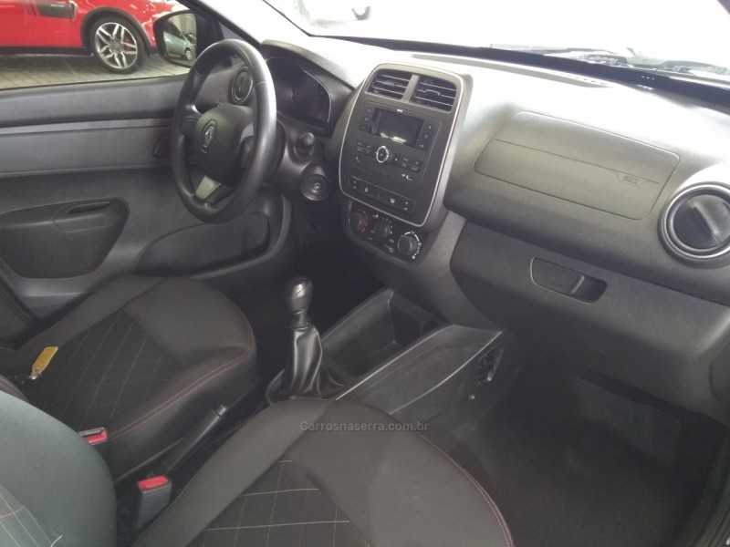 KWID 1.0 12V SCE FLEX ZEN MANUAL - 2019 - CAXIAS DO SUL