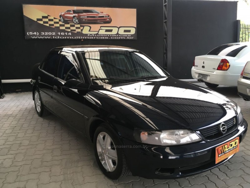 vectra 2.2 mpfi gls 8v gasolina 4p manual 2000 caxias do sul
