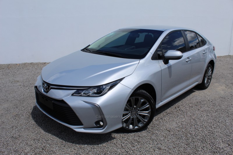 corolla  2023 flores da cunha