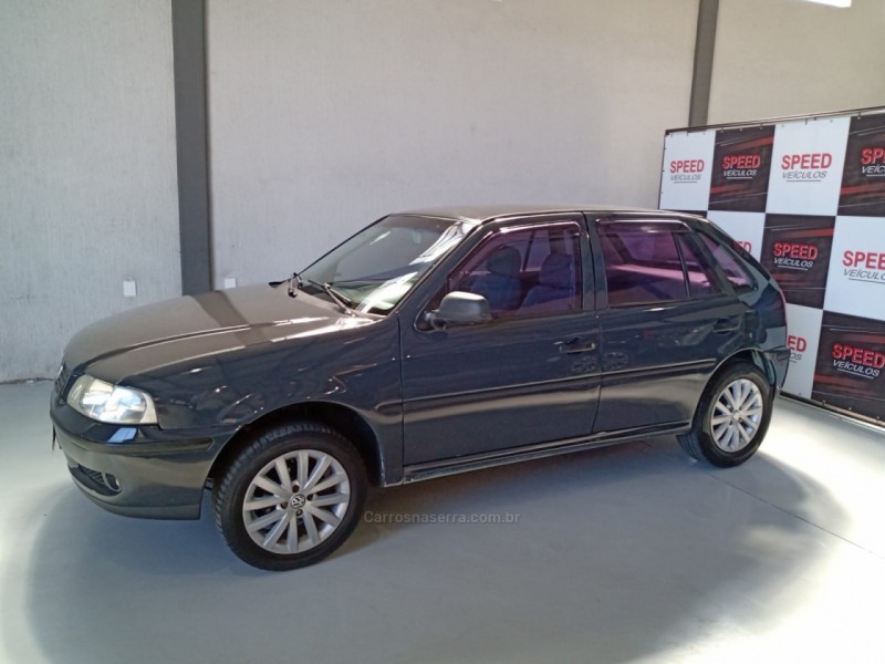 gol 1.0 mi plus 8v gasolina 4p manual g.iii 2001 sao sebastiao do cai