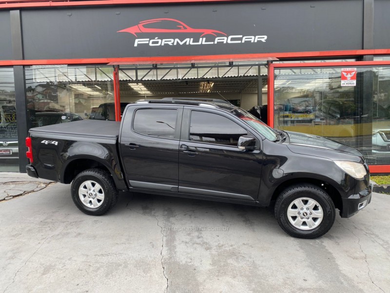 s10 2.8 lt 4x4 cd 16v turbo diesel 4p automatico 2014 caxias do sul