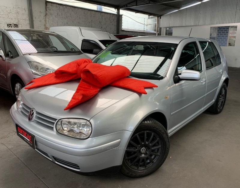 golf 1.6 mi 8v gasolina 4p manual 2004 caxias do sul