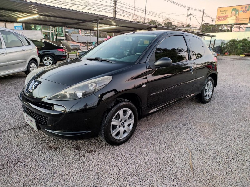 207 1.4 xr 8v flex 2p manual 2012 caxias do sul