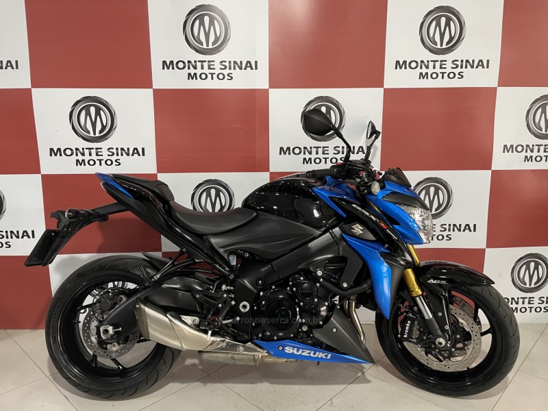 gsx s1000 abs 2020 novo hamburgo