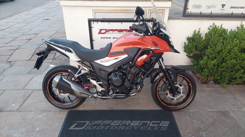 cb 500 x abs 2019 caxias do sul