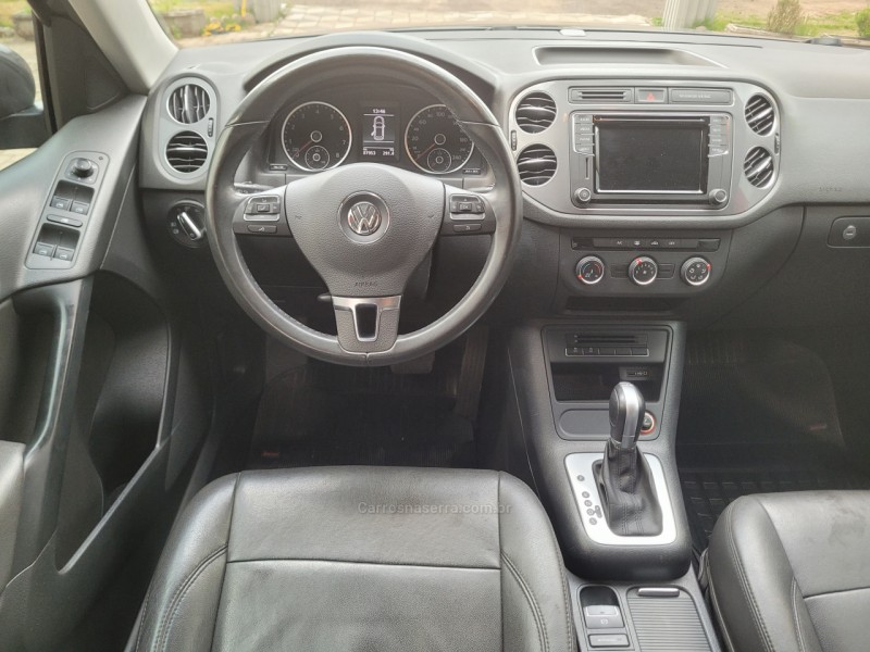 TIGUAN 1.4 TSI 16V TURBO GASOLINA 4P - 2017 - BOM PRINCíPIO