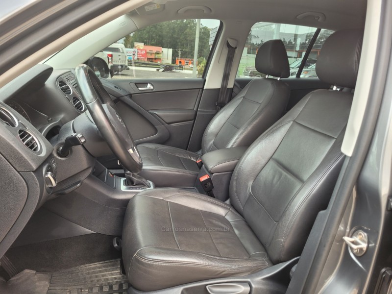 TIGUAN 1.4 TSI 16V TURBO GASOLINA 4P - 2017 - BOM PRINCíPIO