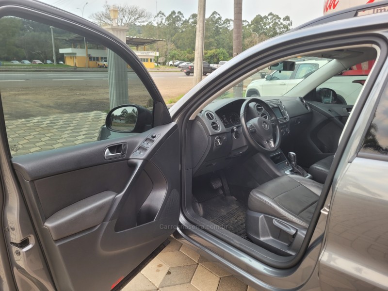 TIGUAN 1.4 TSI 16V TURBO GASOLINA 4P - 2017 - BOM PRINCíPIO