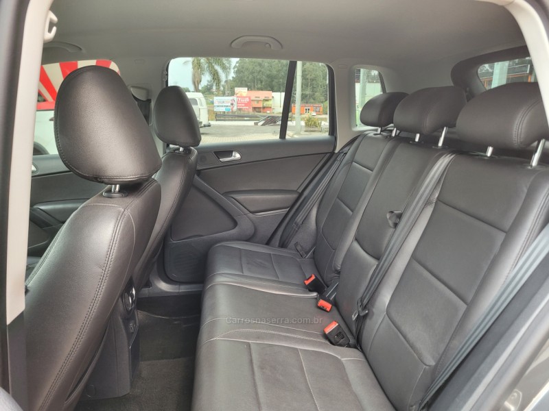 TIGUAN 1.4 TSI 16V TURBO GASOLINA 4P - 2017 - BOM PRINCíPIO