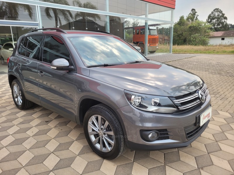 tiguan 1.4 tsi 16v turbo gasolina 4p 2017 bom principio