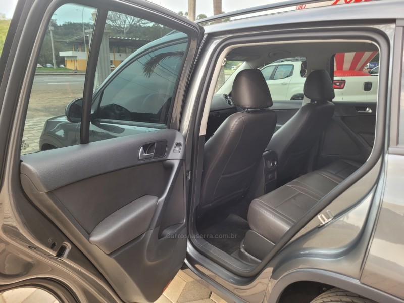 TIGUAN 1.4 TSI 16V TURBO GASOLINA 4P - 2017 - BOM PRINCíPIO