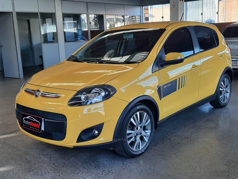palio 1.6 mpi sporting 16v flex 4p manual 2015 caxias do sul
