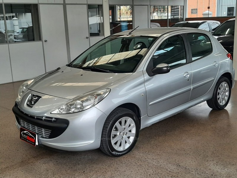 207 1.4 xr 8v flex 4p manual 2011 caxias do sul