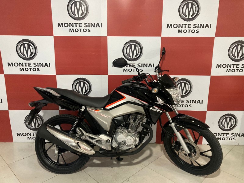 cg 160 titan ex 2018 novo hamburgo