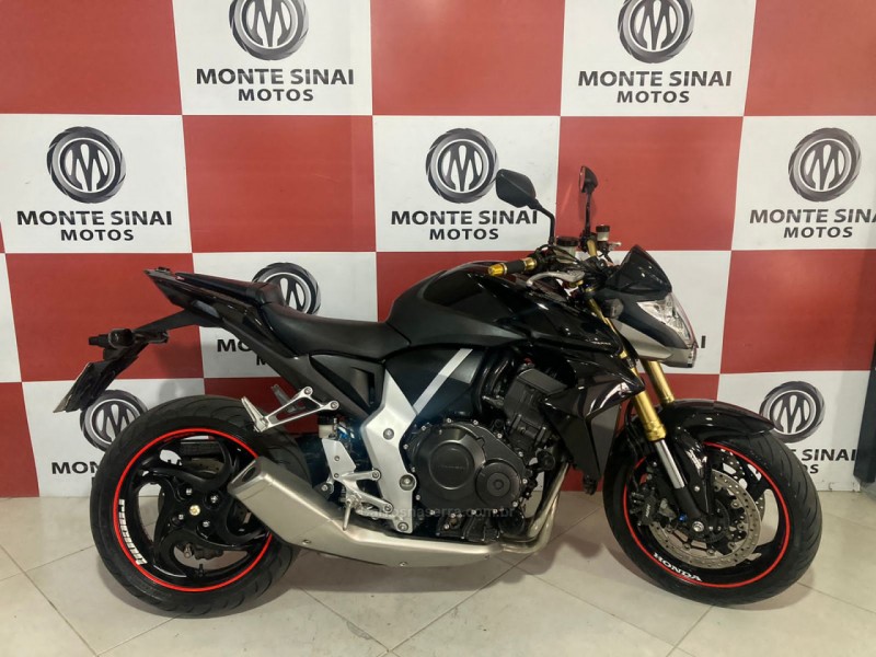 cb 1000r abs 2014 novo hamburgo