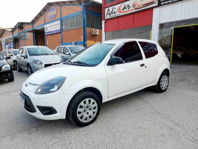 ka 1.0 mpi 8v flex 2p manual 2013 caxias do sul