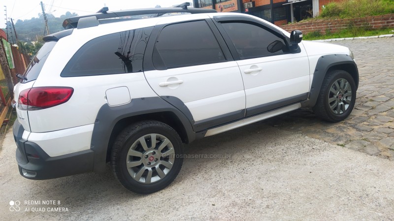 palio 1.8 mpi adventure weekend 16v flex 4p manual 2016 farroupilha