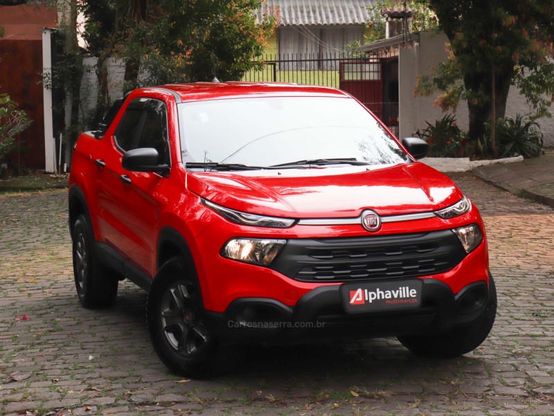 toro 1.8 16v endurance at flex 4p manual 2021 caxias do sul