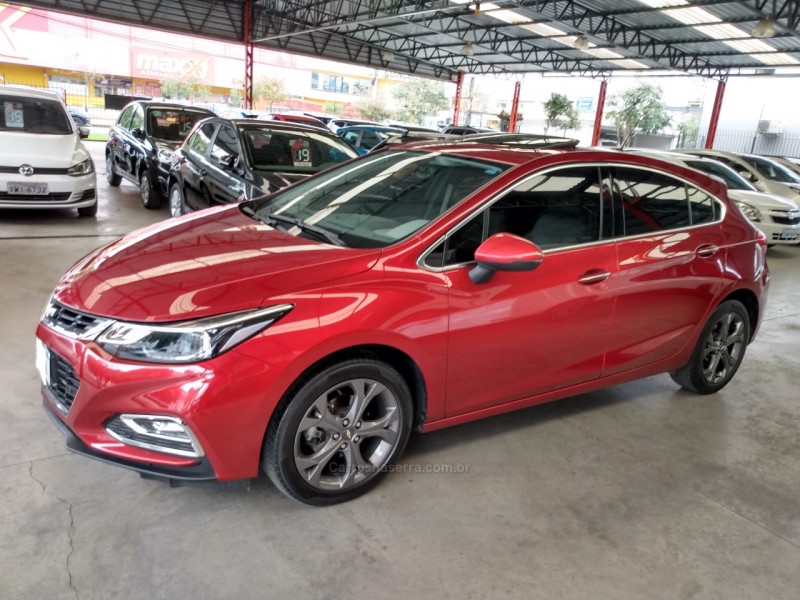 cruze 1.4 turbo ltz sport6 16v flex 4p automatico 2019 caxias do sul
