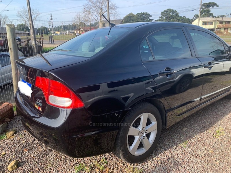 civic  2010 canela