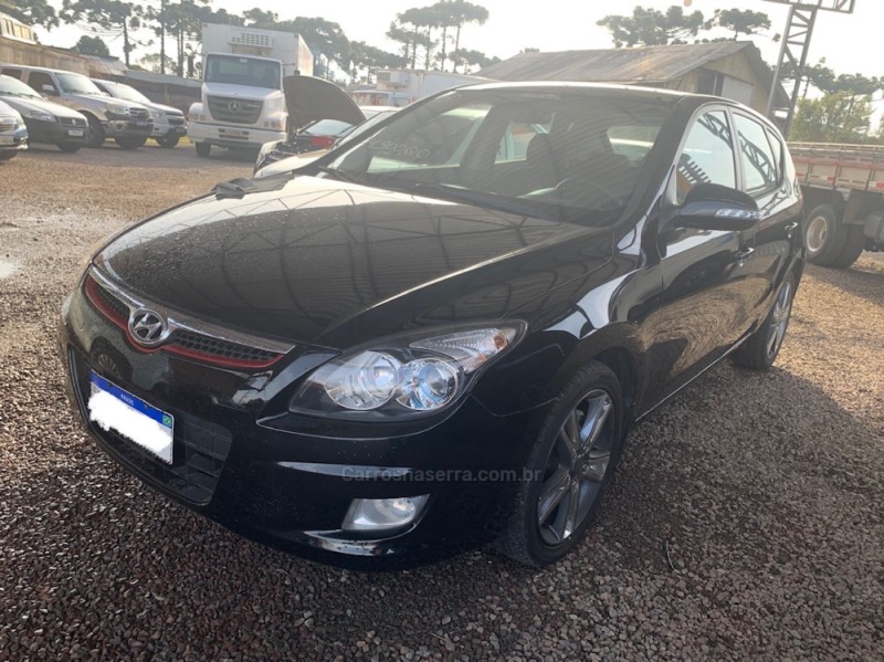 I30 2.0 MPFI GLS 16V GASOLINA 4P AUTOMÁTICO - 2011 - CANELA