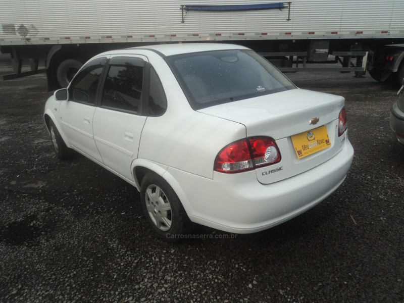 CLASSIC 1.0 MPFI LS 8V FLEX 4P MANUAL - 2012 - FARROUPILHA