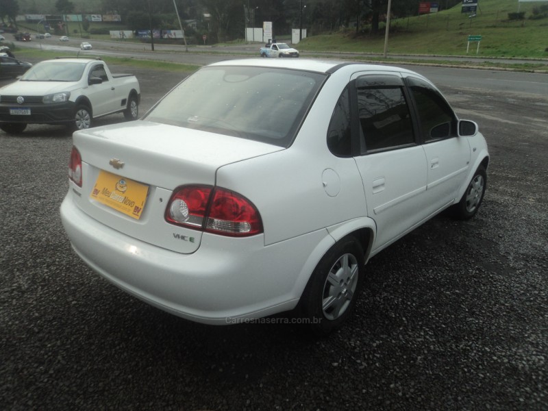 CLASSIC 1.0 MPFI LS 8V FLEX 4P MANUAL - 2012 - FARROUPILHA