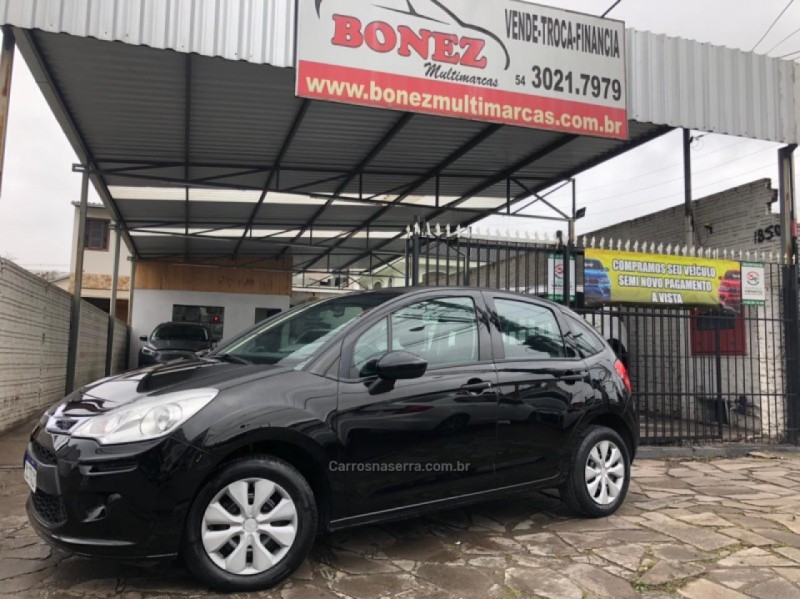 c3 1.5 origine 8v flex 4p manual 2014 caxias do sul