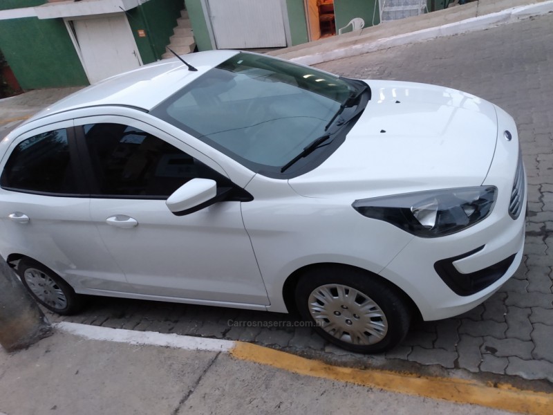 ka 1.5 se sedan 12v flex 4p manual 2020 bento goncalves