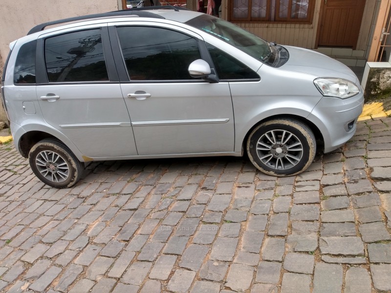 IDEA 1.4 MPI ATTRACTIVE 8V FLEX 4P MANUAL - 2014 - BENTO GONçALVES
