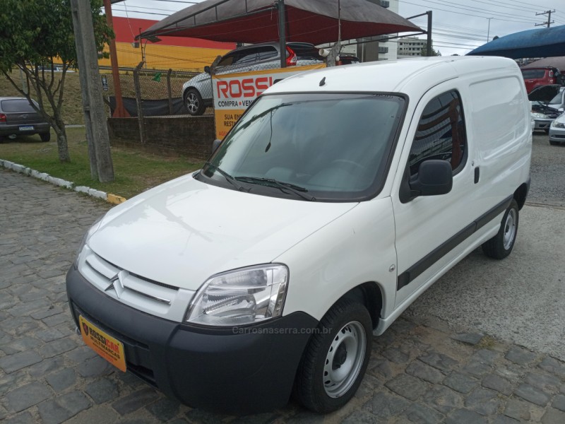 berlingo 1.6 berlingo furgao 16v flex 4p manual 2019 farroupilha