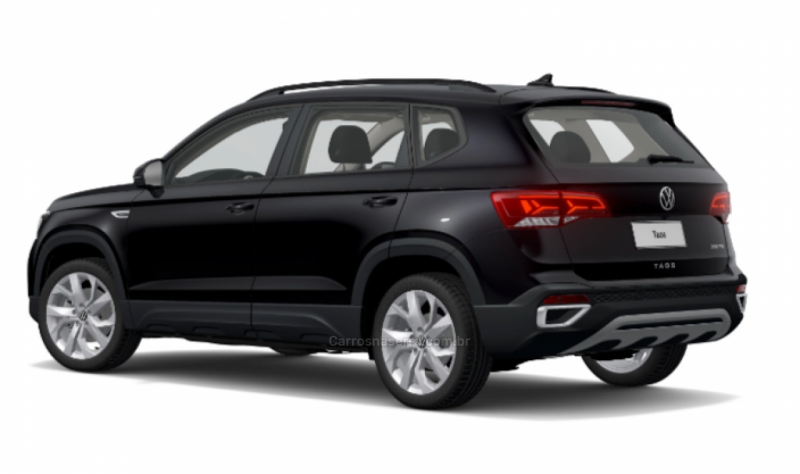 TAOS 1.4 16V COMFORTLINE TSI FLEX 4P AUTOMÁTICO - 2022 - CARLOS BARBOSA