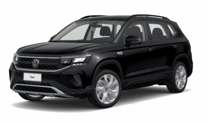 taos 1.4 16v comfortline tsi flex 4p automatico 2022 carlos barbosa