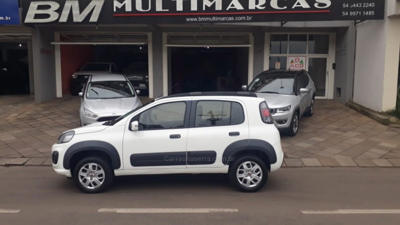 uno 1.0 way 8v flex 4p manual 2020 guapore