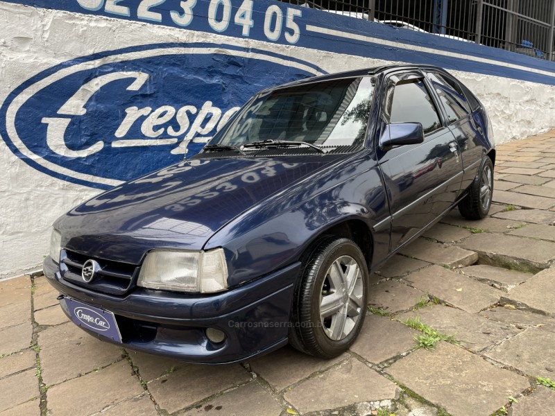 kadett 2.0 mpfi gl 8v gasolina 2p manual 1998 caxias do sul