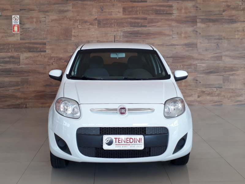 PALIO 1.0 MPI ATTRACTIVE 8V FLEX 4P MANUAL