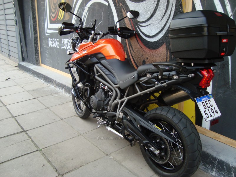 TIGER 800 XCA - 2020 - FLORES DA CUNHA