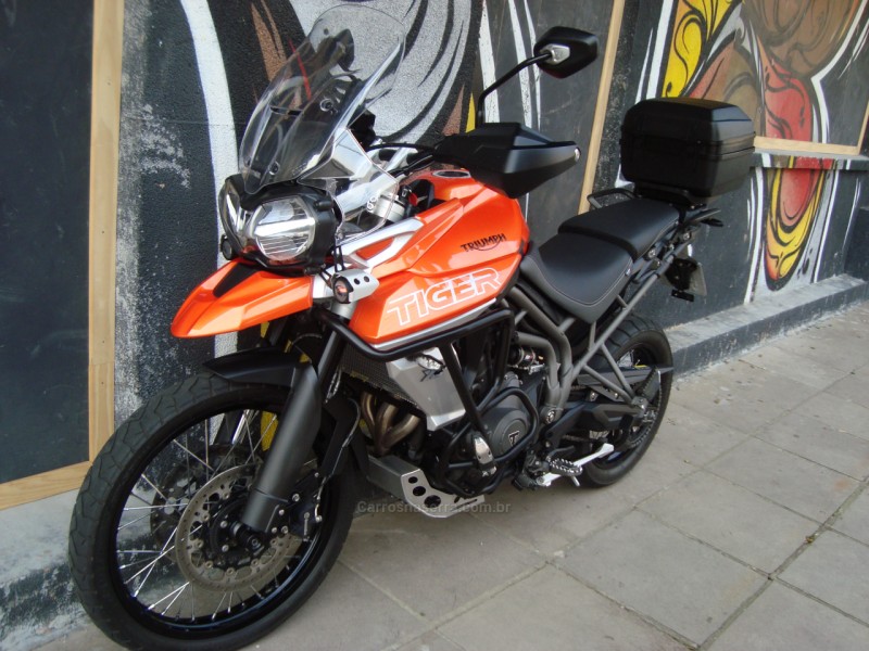 TIGER 800 XCA - 2020 - FLORES DA CUNHA