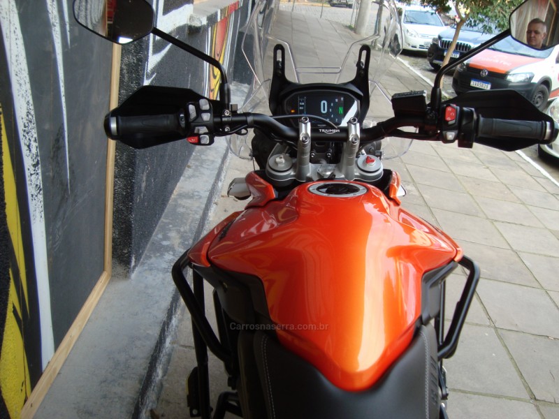 TIGER 800 XCA - 2020 - FLORES DA CUNHA