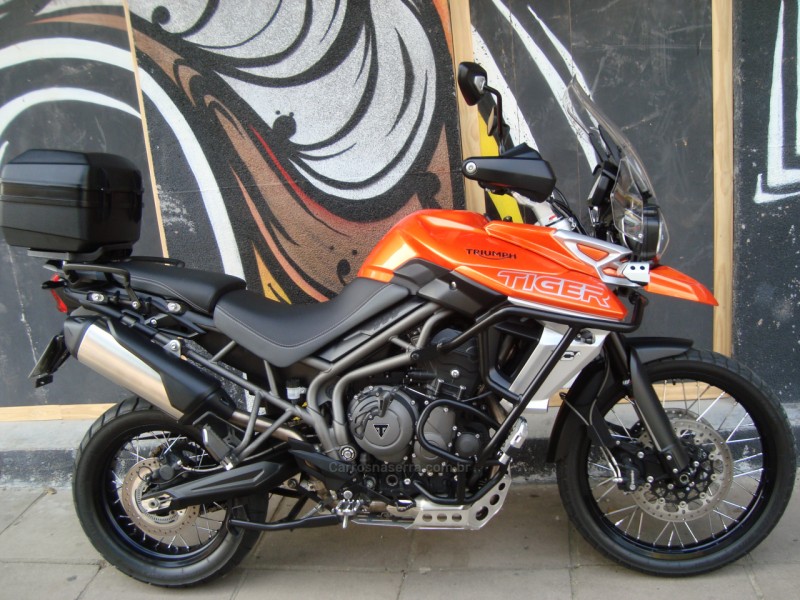 TIGER 800 XCA - 2020 - FLORES DA CUNHA