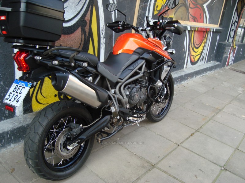 TIGER 800 XCA - 2020 - FLORES DA CUNHA