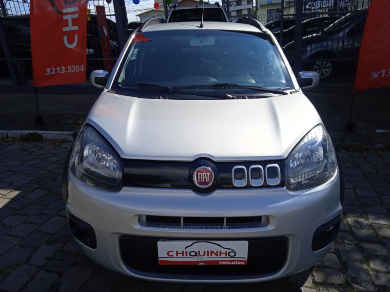 uno 1.0 evo way fire 8v flex 4p manual 2016 caxias do sul