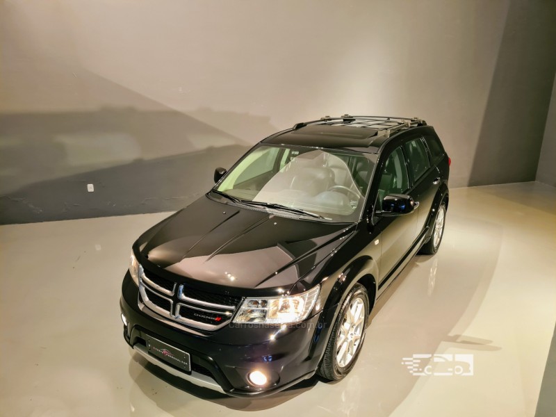 JOURNEY 3.6 RT V6 GASOLINA 4P AUTOMÁTICO - 2015 - BENTO GONçALVES