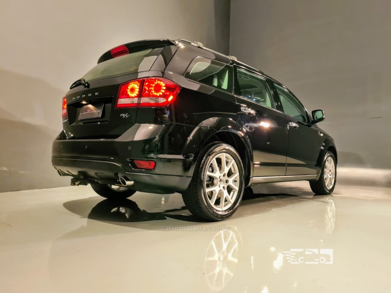JOURNEY 3.6 RT V6 GASOLINA 4P AUTOMÁTICO - 2015 - BENTO GONçALVES